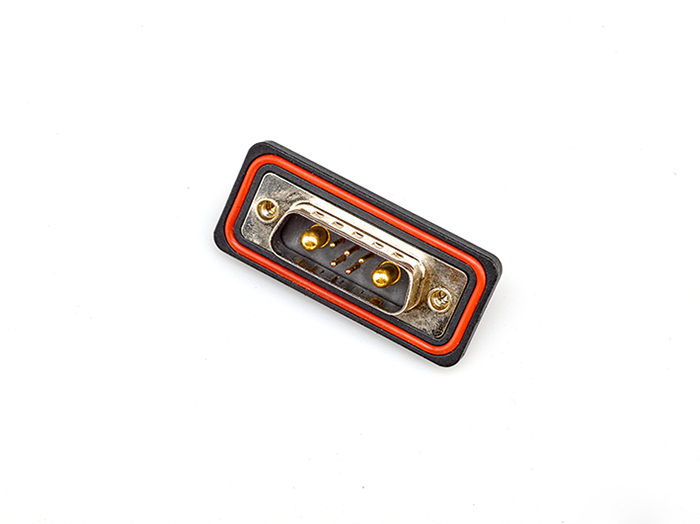 大電流7W2公座焊線