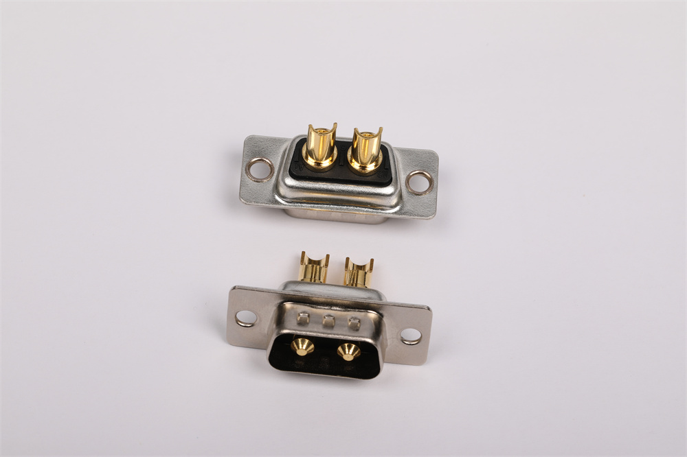 大電流2W2公座 焊線