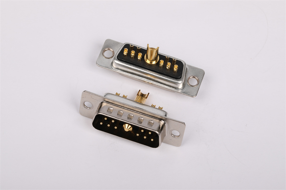 大電流11W1公座 焊線