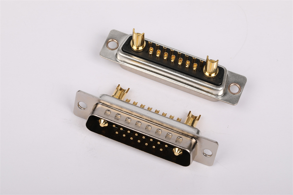 大電流17W2公座  焊線