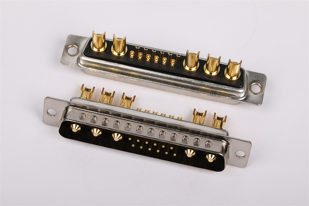 大電流17W5公座  焊線