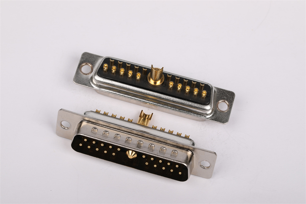 大電流21W1公座 焊線