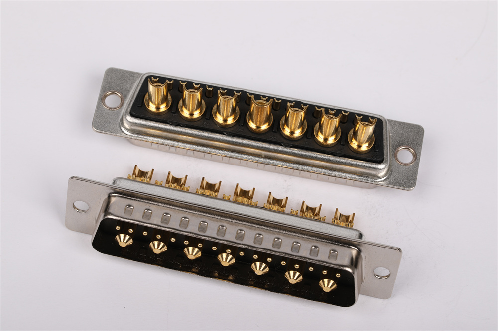大電流24W7公座 焊線