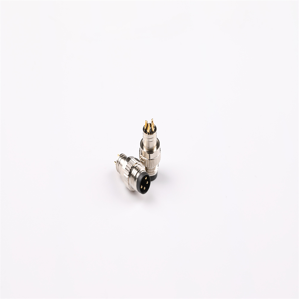 M8A-4P公線端