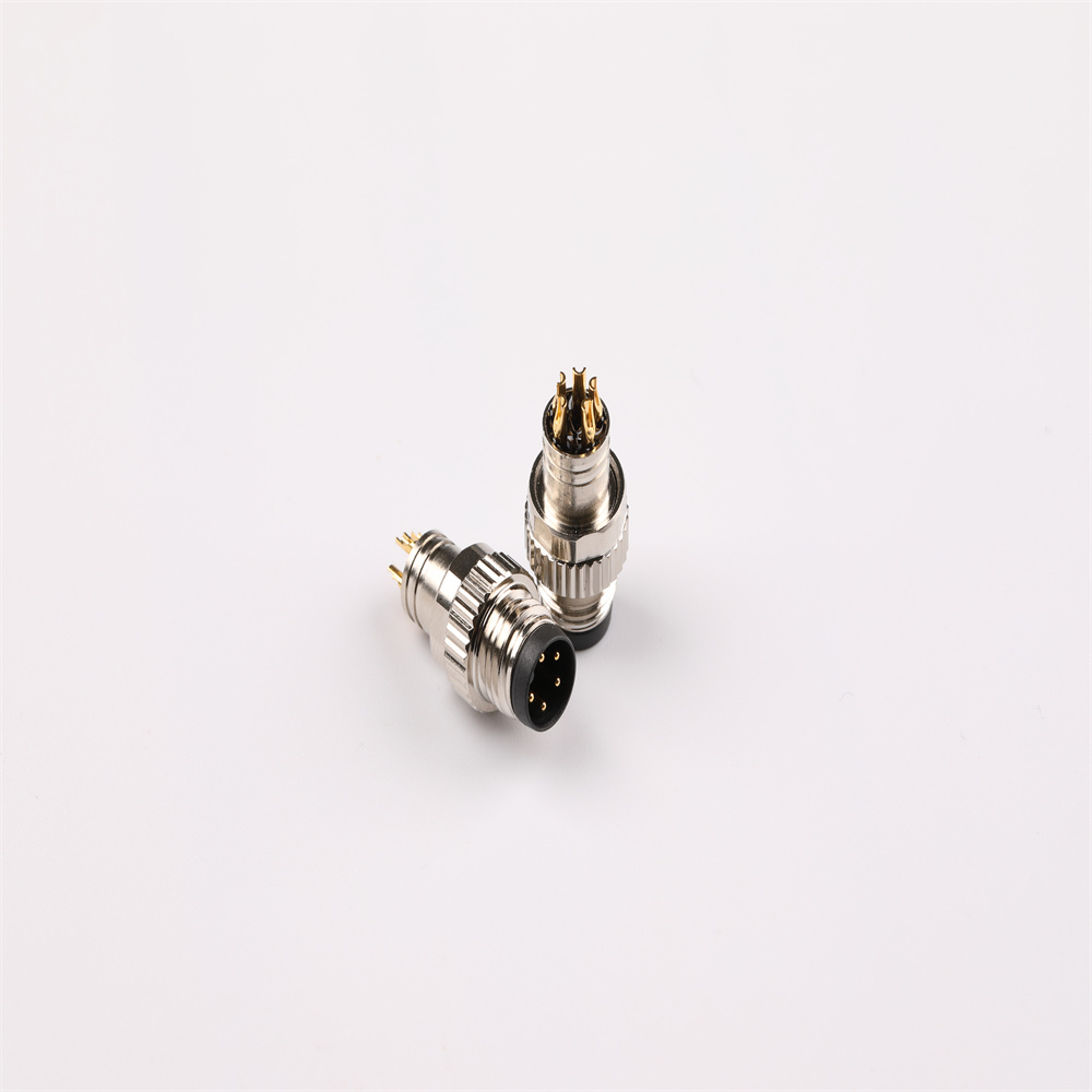 M8A-5P公線端