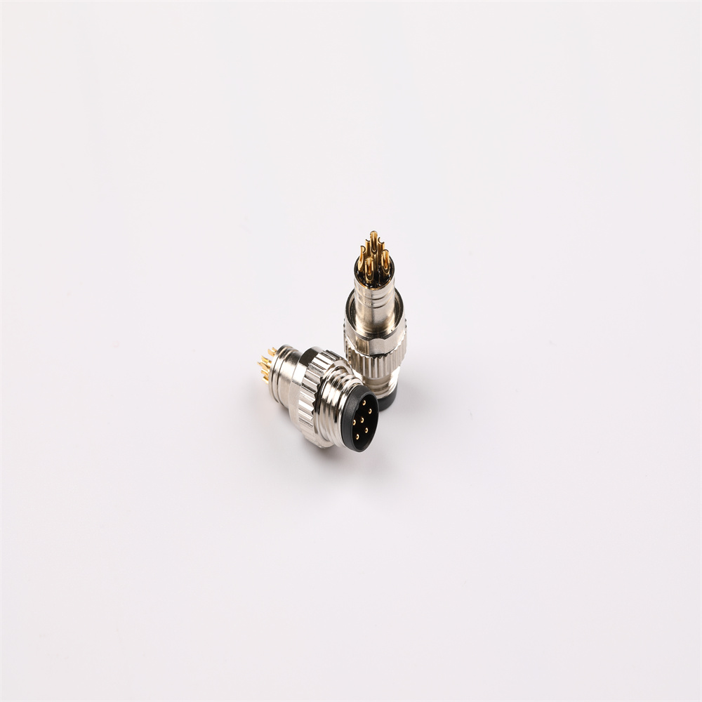M8A-6P公線端