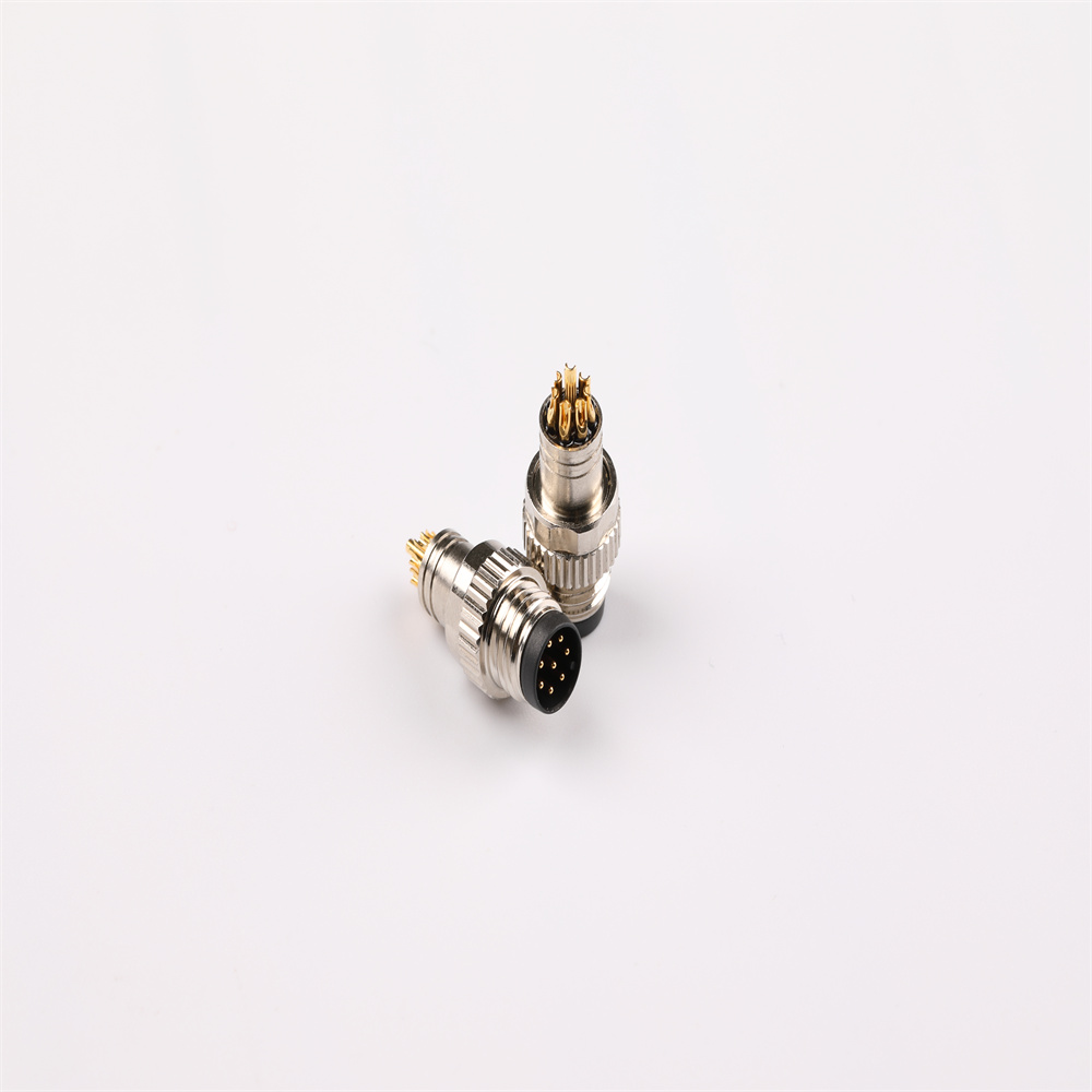 M8A-8P公線端