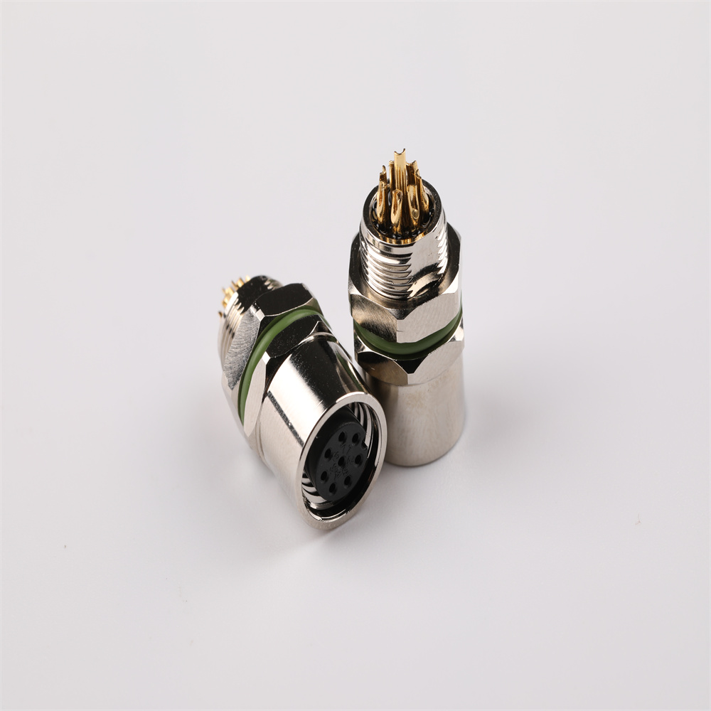 M8A-8P母線端后鎖