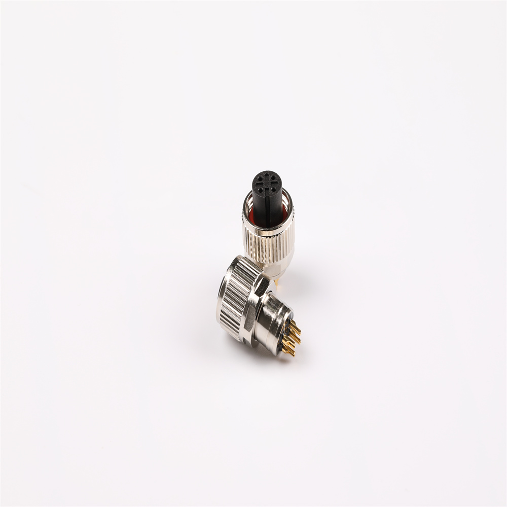 M12A-4P母線端